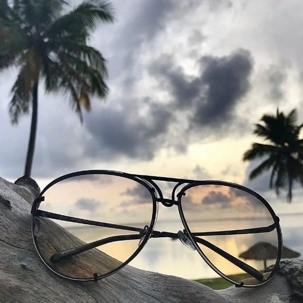 Oversized Sunnies